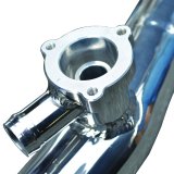 Injen 15-19 Ford Mustang 2.3L EcoBoost Aluminum Intercooler Piping Kit - Polished thumbnail 5