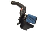 Injen16-18 Ford Focus RS Wrinkle Black Cold Air Intake thumbnail 2