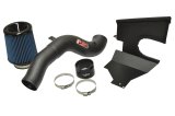 Injen16-18 Ford Focus RS Wrinkle Black Cold Air Intake thumbnail 8
