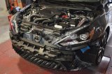Injen 17-19 Nissan Sentra 1.6L 4cyl Turbo Polished Cold Air Intake thumbnail 6