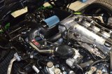 Injen 2015-2017 Polaris Slingshot 2.4L 4 Cyl Wrinkle Red Short Ram Intake w/ Heat Shield thumbnail 4