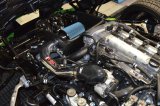 Injen 2015-2017 Polaris Slingshot 2.4L 4 Cyl Wrinkle Red Short Ram Intake w/ Heat Shield thumbnail 5