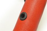 Injen 2015-2017 Polaris Slingshot 2.4L 4 Cyl Wrinkle Red Short Ram Intake w/ Heat Shield thumbnail 6