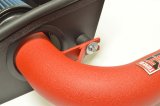 Injen 2015-2017 Polaris Slingshot 2.4L 4 Cyl Wrinkle Red Short Ram Intake w/ Heat Shield thumbnail 9