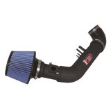 Injen 00-04 Tundra / Sequoia 4.7L V8 & Power Shield only Wrinkle Black Power-Flow Air Intake System thumbnail 1