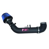 Injen 00-04 Tundra / Sequoia 4.7L V8 & Power Shield only Wrinkle Black Power-Flow Air Intake System thumbnail 3