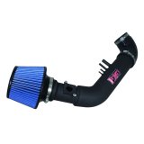 Injen 00-04 Tundra / Sequoia 4.7L V8 & Power Shield only Wrinkle Black Power-Flow Air Intake System thumbnail 7