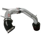 Injen 03-07 Accord 4 Cyl. LEV Motor Only (No MAF Sensor) Polished Cold Air Intake thumbnail 1