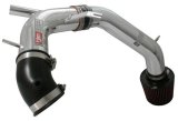 Injen 03-07 Accord 4 Cyl. LEV Motor Only (No MAF Sensor) Polished Cold Air Intake thumbnail 2