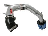 Injen 03-07 Accord 4 Cyl. LEV Motor Only (No MAF Sensor) Polished Cold Air Intake thumbnail 3