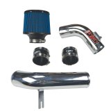 Injen 03-08 Mazda 6 2.3L 4 Cyl. Polished Cold Air Intake thumbnail 8