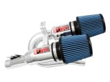 Injen 07-09 335i E92 / 08-09 135i E82 3.0L L6 Twin intake Polished Short Ram Intake thumbnail 4