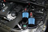 Injen 07-09 335i E92 / 08-09 135i E82 3.0L L6 Twin intake Polished Short Ram Intake thumbnail 5