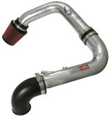 Injen 01-05 Civic Dx Lx Ex AT& MT Polished Cold Air Intake thumbnail 2