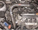 Injen 01-05 Civic Dx Lx Ex AT& MT Polished Cold Air Intake thumbnail 3