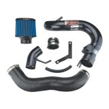 Injen 08-14 Mitsubishi Lancer 2.0L Non Turbo 4 Cyl. Black Cold Air Intake thumbnail 5