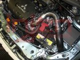 Injen 08-14 Mitsubishi Lancer 2.0L Non Turbo 4 Cyl. Black Cold Air Intake thumbnail 7