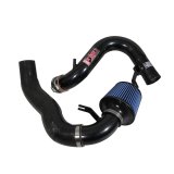Injen 09-17 Mitsubishi Lancer GTS 2.4L 4 Cyl. Black Cold Air Intake thumbnail 1