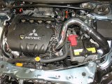 Injen 09-17 Mitsubishi Lancer GTS 2.4L 4 Cyl. Black Cold Air Intake thumbnail 6