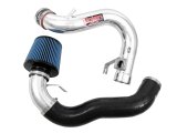 Injen 09-17 Mitsubishi Lancer GTS 2.4L 4 Cyl. Polished Cold Air Intake (Automatic) thumbnail 3
