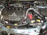 Injen 09-17 Mitsubishi Lancer GTS 2.4L 4 Cyl. Polished Cold Air Intake (Automatic) thumbnail 5