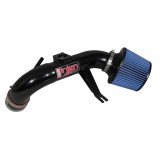 Injen 09-11 Mitsubishi Lancer GTS 2.4L 4 cyl Black Tuned Air Intake thumbnail 1