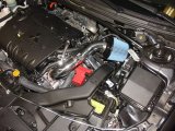 Injen 09-11 Mitsubishi Lancer GTS 2.4L 4 cyl Black Tuned Air Intake thumbnail 6