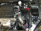 Injen 06-09 Eclipse 2.4L 4 Cyl. (Automatic) Polished Short Ram Intake thumbnail 1