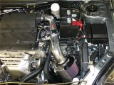 Injen 06-09 Eclipse 2.4L 4 Cyl. (Automatic) Polished Short Ram Intake thumbnail 6