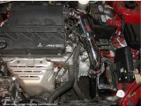 Injen 06-09 Eclipse 2.4L 4 Cyl. (Manual) Black Cold Air Intake thumbnail 4
