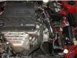 Injen 06-09 Eclipse 2.4L 4 Cyl. (Manual) Black Cold Air Intake thumbnail 7