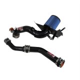 Injen 2008-14 Mitsubishi Evo X 2.0L 4Cyl Black Short Ram Intake thumbnail 3