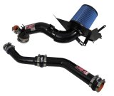 Injen 2008-14 Mitsubishi Evo X 2.0L 4Cyl Black Short Ram Intake thumbnail 4