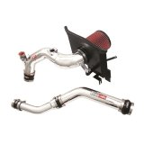 Injen 2008-14 Mitsubishi Evo X 2.0L 4Cyl Polished Short Ram Intake thumbnail 2