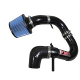 Injen 09-11 Nissan Cube 1.8L 4 cyl. Black Short Ram Intake thumbnail 3
