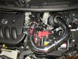 Injen 09-11 Nissan Cube 1.8L 4 cyl. Black Short Ram Intake thumbnail 7
