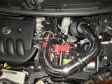 Injen 09-11 Nissan Cube 1.8L 4 cyl. Black Short Ram Intake thumbnail 8