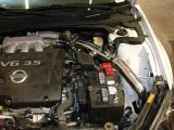 Injen 04-07 Maxima V6 3.5L Polished Cold Air Intake thumbnail 6