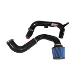 Injen 2007-09 Sentra SER V-Spec 2.5L 4 Cyl. (Manual Only) Black Cold Air Intake thumbnail 2