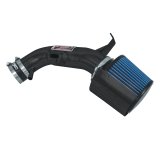 Injen 07-09 Altima 4 Cylinder 2.5L w/ Heat Shield (Automatic Only) Black Short Ram Intake thumbnail 1