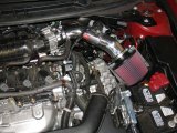 Injen 07-09 Altima 4 Cylinder 2.5L w/ Heat Shield (Automatic Only) Black Short Ram Intake thumbnail 5