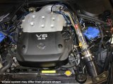 Injen 03-06 350Z 3.5L V6 Black Cold Air Intake thumbnail 5