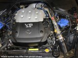 Injen 03-06 350Z 3.5L V6 Black Cold Air Intake thumbnail 7