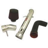 Injen 03-06 350Z 3.5L V6 Polished Cold Air Intake thumbnail 1