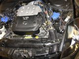 Injen 03-06 350Z 3.5L V6 Polished Cold Air Intake thumbnail 7