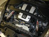 Injen 09-20 Nissan 370Z Black Cold Air Intake thumbnail 6