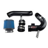 Injen 06-08 M45 4.5L V8 Black Cold Air Intake thumbnail 7