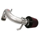 Injen 04-05 Camry Solara 4 Cylinder Polished Short Ram Intake thumbnail 3