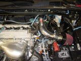 Injen 04-05 Camry Solara 4 Cylinder Polished Short Ram Intake thumbnail 8