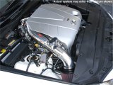 Injen 06-20 Lexus IS350 3.5L V6 Black Short Ram Intake thumbnail 5
